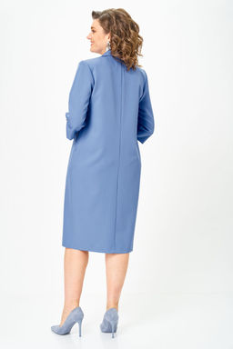 Платье VILENA 1132 джинс фото 5