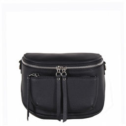 Сумка 99133VG black Vitelli Grassi