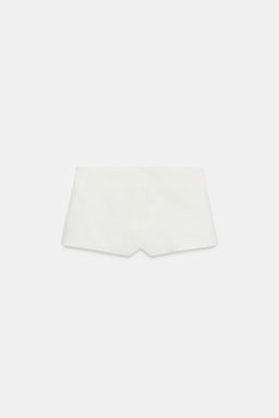 MINI SHORTS - Zara фото 5
