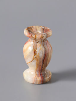 Набор подсвечников церковных 6 шт., 3×4.5 см, оникс