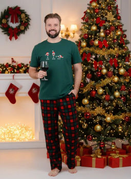 Пижама Дилан, трикотаж