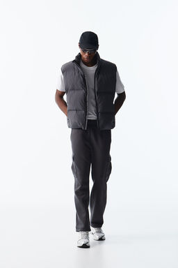 Joggers cargo de deporte en DryMove Regular Fit