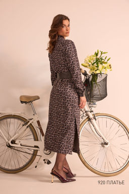 Платье 920 - Niv niv fashion фото 5