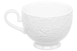 Чайная пара Elan Gallery Розы фарфор 300 мл  фото 7