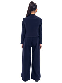 Школьный жакет для девочки О76491 - Карамелли фото 2