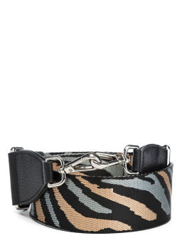 Наплечный ремень Labbra L-HF3806-1 multicolor-steel