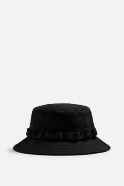 UTILITY BUCKET HAT - Zara фото 4
