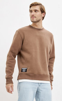 Свитшот P321-0503 cacao
