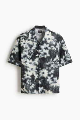 Camisa resort Relaxed Fit - H&m фото 2