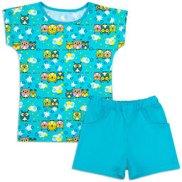 Комплект для девочки Эможи - Мариша фото 2