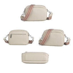 Сумка женская BAGS 0318131 натуральная кожа 22 х 15 х 8 см