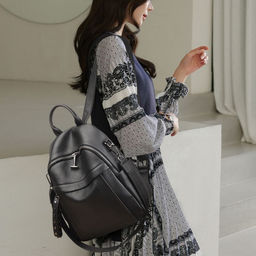 Bags Рюкзак женский / кожа / 00711221  фото 4