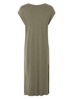 Женское льняное платье с вискозой ESMARA  фото 14