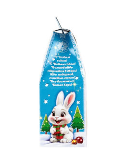 Сладкий новогодний подарок Зимовье, 700 г - Simaland фото 7