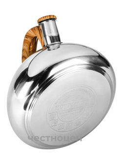 Чайник для плиты 3,0л со свистком НМ 55170