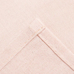 Набор полотенец «Этель», 2 шт., пудровый, 100% хлопок, 163 г/м²