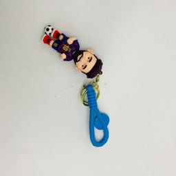 Брелок футболист Месси в ассортименте - Storyland фото 4