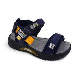 Сандалии SM914-3-2 синие