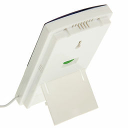 Термометр электронный Luazon LTR-07, 2 датчика температуры, датчик влажности, белый - Luazon home фото 5