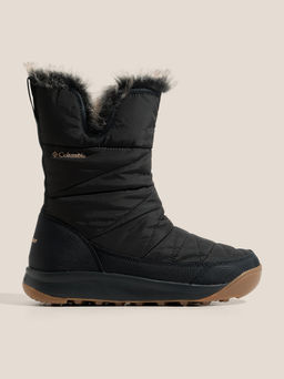 Женские дутики COLUMBIA MINX SLIP V Артикул 4544368, черный