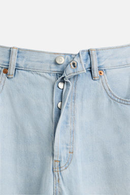 STRAIGHT-LEG JEANS - Zara фото 33