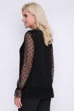 Блузка 40606 - Avili фото 8