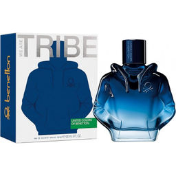 BENETTON WE ARE TRIBE m EDT 90 ml M, туалетная вода