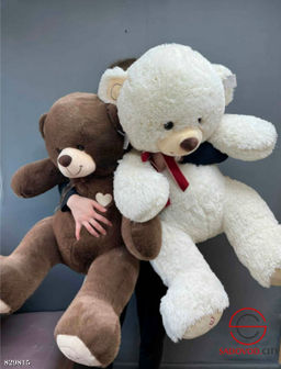 Плюшевая мягкая игрушка мишка