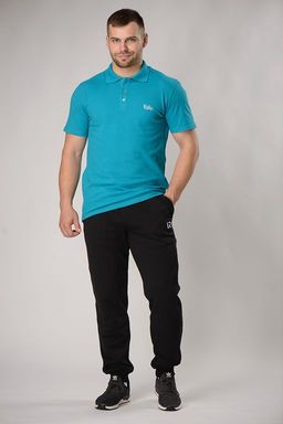 Спортивные брюки Футер 3-х ниточный петля без начёса - Relay фото 2