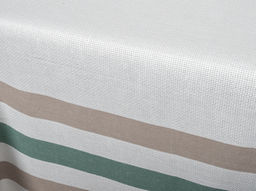 Скатерть 24С58-ШР 170*255 "Надежда-1" цв. 4 рис. 234 бел-беж-зел