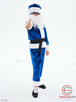 Костюм Санта Клаус С-19А