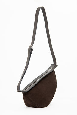 Сумка женская Ц-613.67 темно-коричневый