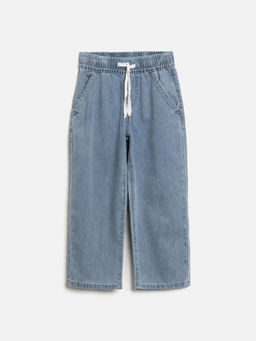 ACOOLA / Брюки джинсовые детские для мальчиков Iseo голубой  фото 3