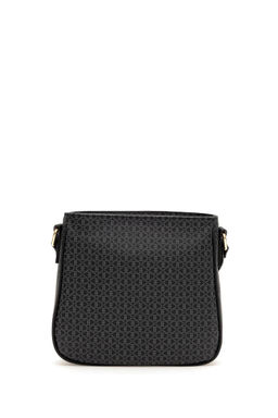 U. S. Polo Assn / Женская черная сумка через плечо - U.s. polo assn фото 5