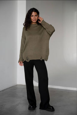 Джемпер ДЖв 1364-1 Коралловый - T.C.T фото 18