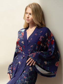 Халат Indefini (Арт.4169SYZ) фото 4