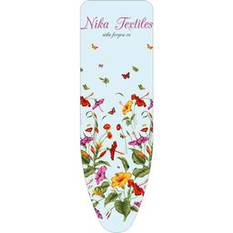 Чехол с поролоном для гладильной доски ЧП1 (бязь 1290*400)