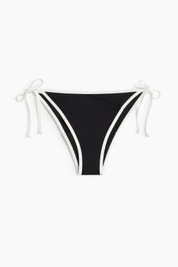 Braga de bikini con lazada