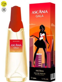 Туал/вода жен. (50мл) Asc. GALA (50ml)