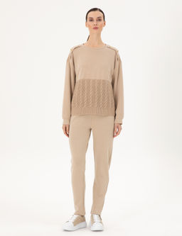 Bej Regular Fit E_ofman Alt_