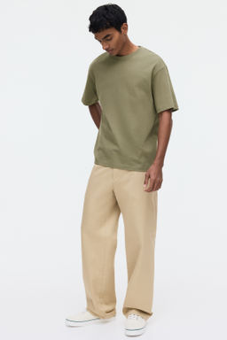 Camiseta Relaxed Fit - H&m фото 20