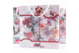 Набор полотенец микрофибра 98-755 в сумочке МР+МР - Наталья-текстиль фото 2