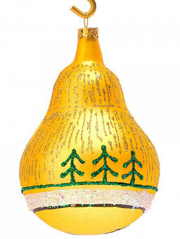 Елочное украшение Северянка БС-3295 - Елочка фото 5