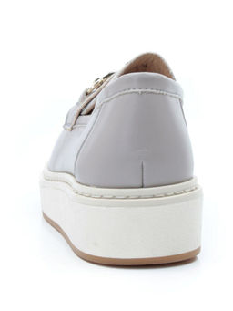 03-5062-8 Лоферы женские (натуральная кожа)