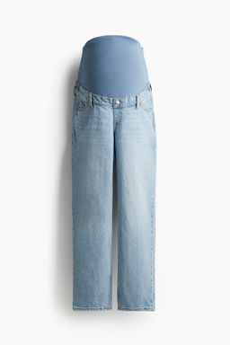 MAMA Straight Ankle Jeans - H&m фото 10