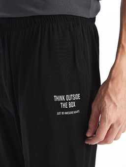 Standart Kal?p Erkek Pijama Alt