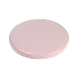 Зеркало KZ-02, подсветка, 9×9×0.7 см, 1 диод, от USB