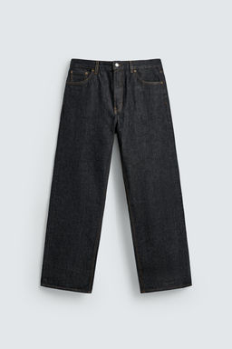 JEANS LOOSE FIT / ?ndigo - Zara фото 7
