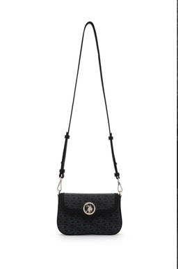 Kad_n Siyah _apraz _anta Sepette S_rpriz _ndirim - U.s. polo assn фото 4