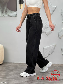 Штаны спортивные на резинке - Bruno фото 3